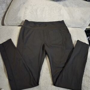 Women's Stylish Black Joggers